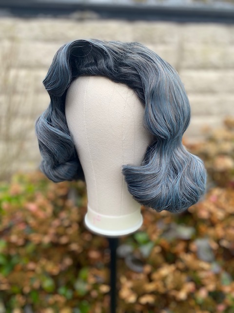 pageboy wig